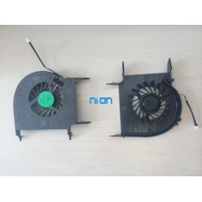 Hp 587244-001 Notebook Cpu Fan (AMD 3 Pin) Hp 587244-001 Notebook Cpu Fan (AMD 3 Pin)
