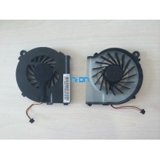 Hp G6-1307ST A8S48EA Notebook Cpu Fan (INTEL 3 Pin)