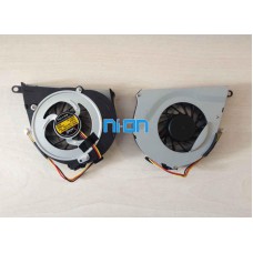 Toshiba Satellite L655 Tip 3 Notebook Cpu Fan (INTEL 3 Pin) Toshiba Satellite L655 Tip 3 Notebook Cpu Fan (INTEL 3 Pin)
