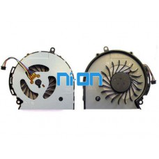 Hp NFB75B05H-002 Notebook Cpu Fan (4 Pin) Hp NFB75B05H-002 Notebook Cpu Fan (4 Pin)