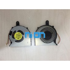 Dell P60G P60G001 Notebook Cpu Fan (Dell 3 Pin) Dell P60G P60G001 Notebook Cpu Fan (Dell 3 Pin)