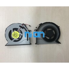 Samsung NP550p5c-S05TR Notebook Cpu Fan (Samsung 3 Pin) Samsung NP550p5c-S05TR Notebook Cpu Fan (Samsung 3 Pin)