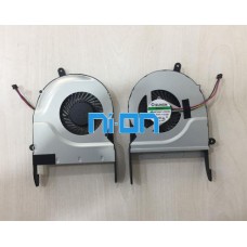 Asus GL551JM-EH71 GL551JM-DH71 GL551JW-DS71 Notebook Cpu Fan (Asus 4 Pin)