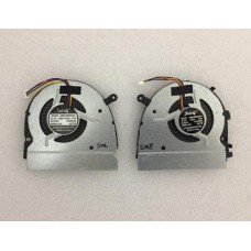 Dell Vostro V5470 5470 Notebook Cpu Fan (SAĞ ve SOL FAN 4 Pin)