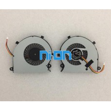 Toshiba Satellite Radius P55W-B5318 Notebook Cpu Fan (3 Pin)