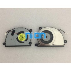 Samsung NP900X3L-S01TR Notebook Cpu Fan (Samsung 3 Pin) Samsung NP900X3L-S01TR Notebook Cpu Fan (Samsung 3 Pin)