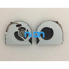 Asus N55SF Notebook Cpu Fan (4 Pin)