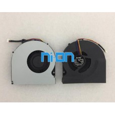 Asus N53S Notebook Cpu Fan (4 Pin)