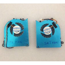 Msi GS60 6QE GHOST PRO 4K-044TR Notebook Cpu Fan (SAĞ VE SOL FAN BERABER) Msi GS60 6QE GHOST PRO 4K-044TR Notebook Cpu Fan (SAĞ VE SOL FAN BERABER)