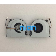 Hp Envy 17-J120ET F6F62EA Notebook Cpu Fan (4 Pin)