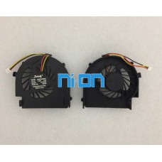 Dell inspiron M4010 Notebook Cpu Fan (3 Pin) Dell inspiron M4010 Notebook Cpu Fan (3 Pin)