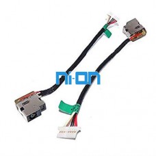 Hp 15-AE Kablolu Power Jack Adaptör girisi