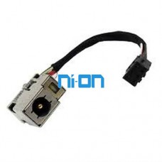 Hp Sleekbook 14-B Kablolu Power Jack Adaptör girisi