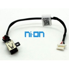 Dell 0GRM3D Kablolu Power Jack Adaptör girisi