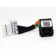 Dell Latitude E6330 Kablolu Power Jack Adaptör girisi