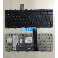 Asus Eee PC 1015ped Notebook Klavye (Siyah TR)