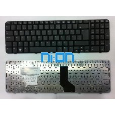 HP COMPAQ g60 Notebook Klavye (Siyah TR)