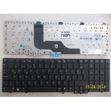 Hp 584234-141 Notebook Klavye (Siyah TR)