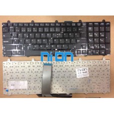 Msi MS-16GD Notebook Klavye (Siyah TR) Msi MS-16GD Notebook Klavye (Siyah TR)