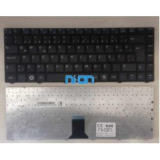 Samsung R518 NP-R518 Notebook Klavye (Siyah TR) Samsung R518 NP-R518 Notebook Klavye (Siyah TR)