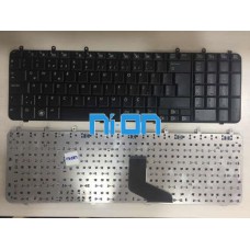 Hp FP750EA Pavilion DV7-1040ET Notebook Klavye (Siyah TR) Hp FP750EA Pavilion DV7-1040ET Notebook Klavye (Siyah TR)