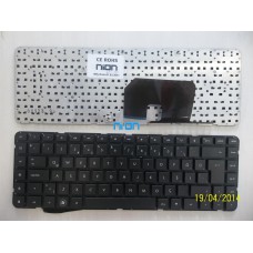 Hp Pavilion dv6-3031et Notebook Klavye (Siyah TR)