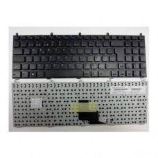 Vestel W76S Notebook Klavye (Siyah TR)