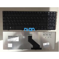 Lg R580 Notebook Klavye (Siyah TR)
