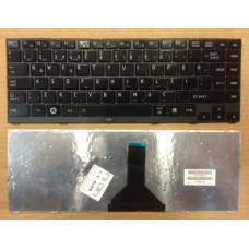 Toshiba Satellite R840-125 PT42KE-00J00FRU Notebook Klavye (Siyah TR)