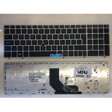 HP 641181-141 Notebook Klavye (Siyah TR)