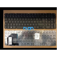 Hp 15-b020st Notebook Klavye (Siyah TR)
