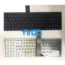 Asus S550CM Notebook Klavye (Siyah TR)