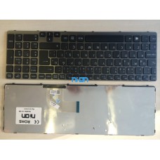 Sony Vaio SVE151G11L Notebook Klavye (Siyah TR) Sony Vaio SVE151G11L Notebook Klavye (Siyah TR)
