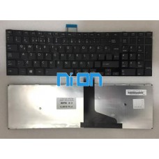 Toshiba Satellite C55-A-15W PSCG6E-04L00FY4 Notebook Klavye (Siyah TR) Toshiba Satellite C55-A-15W PSCG6E-04L00FY4 Notebook Klavye (Siyah TR)