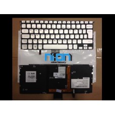 Dell AESS8A00010 Notebook Klavye (Gri Aydınlatmalı TR)
