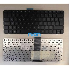 Hp Pavilion dv3-4310st Notebook Klavye (Siyah TR)