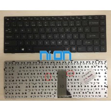 Haier JW6 Notebook Klavye (Siyah TR) Haier JW6 Notebook Klavye (Siyah TR)