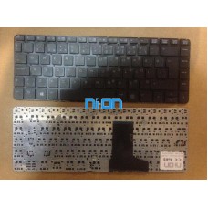 Hp 430 G1 H6P49EA Notebook Klavye (Siyah TR)