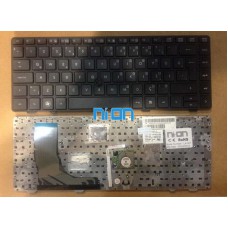 Hp 637045-141 Notebook Klavye (Siyah TR)