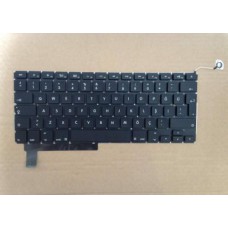 Apple MacBook pro 15" A1286 MC371 2009 Notebook Klavye (Siyah TR)