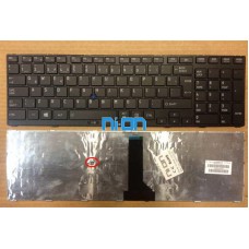 Toshiba Tecra R950-1D4 Notebook Klavye (Siyah TR) Toshiba Tecra R950-1D4 Notebook Klavye (Siyah TR)