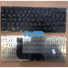 Dell P35G P35G001 Notebook Klavye (Siyah TR)