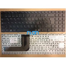 Exper Karizma NR16A Notebook Klavye (Siyah TR)