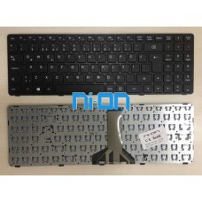 Lenovo 80QQ009HTX Notebook Klavye (Siyah TR) Lenovo 80QQ009HTX Notebook Klavye (Siyah TR)