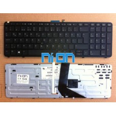 Hp mp-12p23usj698w Notebook Klavye (Siyah TR) Hp mp-12p23usj698w Notebook Klavye (Siyah TR)