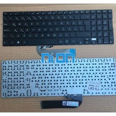 Asus TP500LA-CJ Notebook Klavye (Siyah TR) Asus TP500LA-CJ Notebook Klavye (Siyah TR)