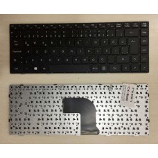 Grundig JWU Notebook Klavye (Siyah TR)