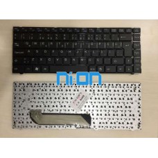 Casper Nirvana CBL.3217-4L00V Notebook Klavye (Siyah TR)