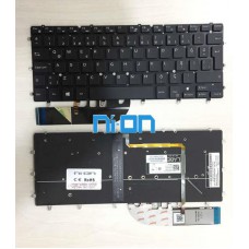 Dell XPS 13 9343 P54G P54G001 Notebook Klavye (Siyah TR Aydınlatmalı) Dell XPS 13 9343 P54G P54G001 Notebook Klavye (Siyah TR Aydınlatmalı)