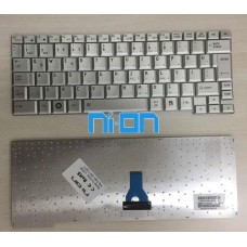 Toshiba G83C000904TR Notebook Klavye (Gümüş TR)
